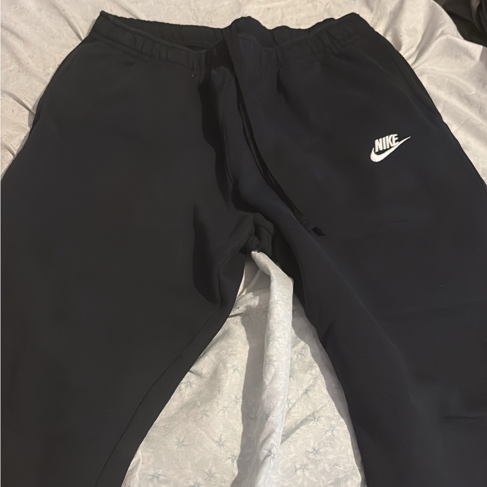 Nike Kids Dark Gray Sweatpants